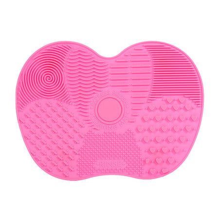 Newest Silicone brush cleaner Cosmetic Make Up Washing Brush Gel Cleaning Mat Foundation Makeup Brush Cleaner Pad Scrubbe Board