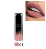 21 Color Liquid Lipstick Waterproof Mate Red Lip Long Lasting Makeup Metallic Gloss Make Up Nude Lip Stick Matte Lipstick