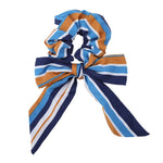 Haimiekang Cute Girl Hair Rope Velvet Scrunchies Bowknot Elastic Hair Bands for Women Bow Ties Ponytail Holder Accessories