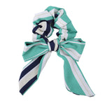 Haimiekang Cute Girl Hair Rope Velvet Scrunchies Bowknot Elastic Hair Bands for Women Bow Ties Ponytail Holder Accessories