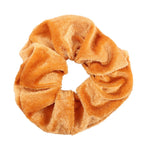 1Pc Women Velvet Solid Elastic Hair Bands Ponytail Holder Scrunchies Tie Hair Rubber Band Headband Gum For Hair Hair Accessories