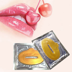 1/5pc Women Collagen Lip Masks Moisture Essence Lips Plumper Mask for Lip Care Cosmetic Face Skin Care