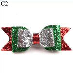 1PC Retail Hair Clip Women Baby Girl Big Glitter Hair Bow Kids Hairpins Hair Clip For Children Hair Accessories Toddler Headwear