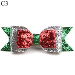1PC Retail Hair Clip Women Baby Girl Big Glitter Hair Bow Kids Hairpins Hair Clip For Children Hair Accessories Toddler Headwear