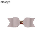 1PC Retail Hair Clip Women Baby Girl Big Glitter Hair Bow Kids Hairpins Hair Clip For Children Hair Accessories Toddler Headwear