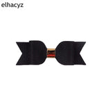 1PC Retail Hair Clip Women Baby Girl Big Glitter Hair Bow Kids Hairpins Hair Clip For Children Hair Accessories Toddler Headwear