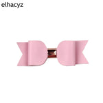 1PC Retail Hair Clip Women Baby Girl Big Glitter Hair Bow Kids Hairpins Hair Clip For Children Hair Accessories Toddler Headwear