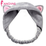 Ears Tools Daily Hair Headbands Party Makeup Party Hairband Accessories Gift Vacation Headdress Cute Cat Life Women
