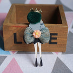 Women Cute Lovely Acrylic Brooch Brooch Pins for Woman girl Fashion Cartoon Models Brooches Jewelry Accessories Dropshipping