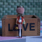 Women Cute Lovely Acrylic Brooch Brooch Pins for Woman girl Fashion Cartoon Models Brooches Jewelry Accessories Dropshipping