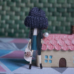 Women Cute Lovely Acrylic Brooch Brooch Pins for Woman girl Fashion Cartoon Models Brooches Jewelry Accessories Dropshipping