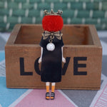 Women Cute Lovely Acrylic Brooch Brooch Pins for Woman girl Fashion Cartoon Models Brooches Jewelry Accessories Dropshipping