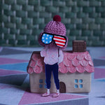 Women Cute Lovely Acrylic Brooch Brooch Pins for Woman girl Fashion Cartoon Models Brooches Jewelry Accessories Dropshipping