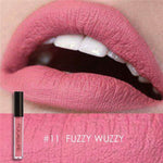 FOCALLURE Matte Velvet Lipstick Waterproof Moisturizer Smooth Lip Stick Long-lasting Lip Gloss Cosmetic Beauty Makeup