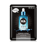 HanChan Plants Face Mask Moisturizing Oil Control Blackhead Remover Sheet Man and Woman Mask Korean Facia Masks Facial Skin Care